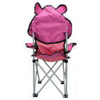 Chair-Outdoor/For Kids/Folding