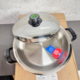 AMC 3L Cooking Wok Pot, 28cm