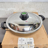 AMC 3L Cooking Wok Pot, 28cm