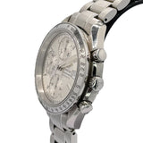 Omega Speedmaster Automatic date 3513.30 Silver dial, 39mm