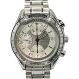 Omega Speedmaster Automatic date 3513.30 Silver dial, 39mm