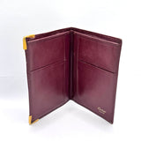 Cartier Bi-fold Card Holder