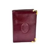 Cartier Bi-fold Card Holder
