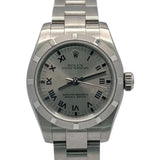 Rolex Oyster Perpetual 176210 Automatic Lady Watch w/Card And Box , 26mm