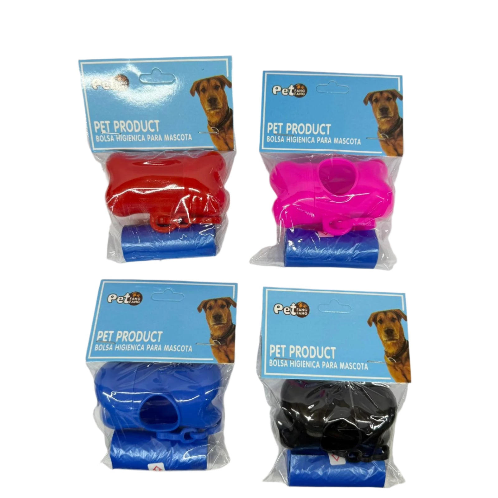 Pet Waste Bag/Pet Fang Fang Main image