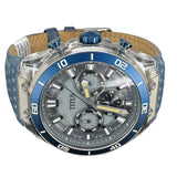 Solvil Et Titus Modernist W06-03285-008 Chronograph Mens Watch