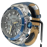 Solvil Et Titus Modernist W06-03285-008 Chronograph Mens Watch