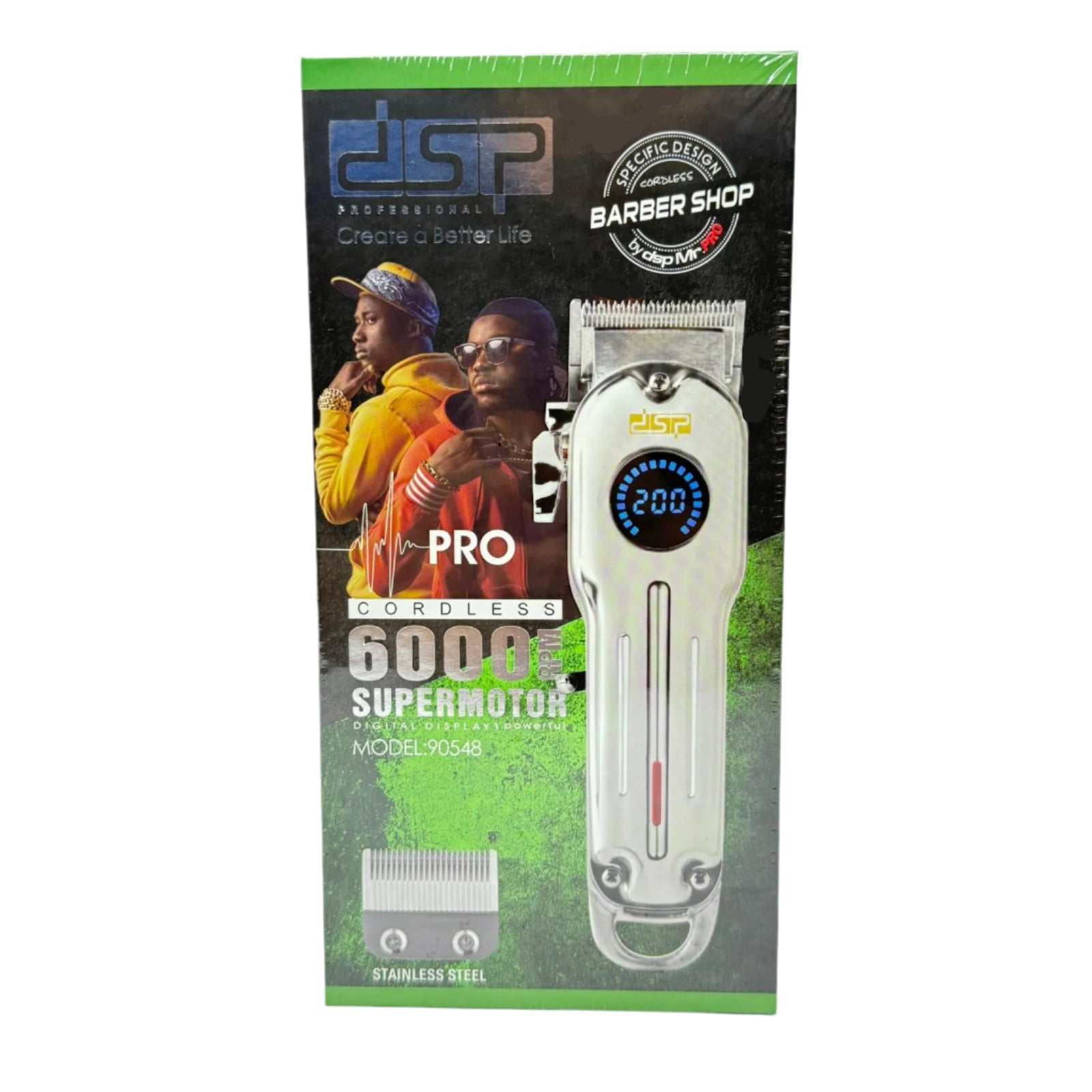 Hair Trimmer Main image