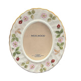 Wedgewood Wild Strawberry Print Photo Frame, Size 6.5CMX7.5CM