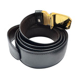 St.Dupont Leather Men Belt 105/42inch