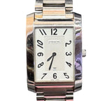 Coach 0242 Quartz Men Watch, 2.8mm x 3.5mm