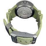 Citizen Promaster Diver Watch BJ8057-17X Green Rubber Strap 30ATM (used)