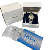Seiko Presage SRPK61J1 Limited Edition Vintage Style 60th Anniversary 39mm Crown Automatic Men Watch