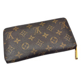 Louis Vuitton Monogram Long Wallet