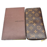 Louis Vuitton Monogram Long Wallet