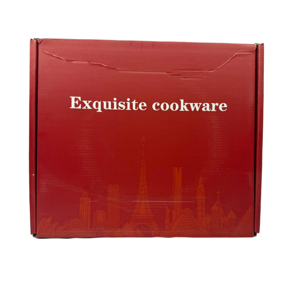 Casserole Pot With Lid-30CM