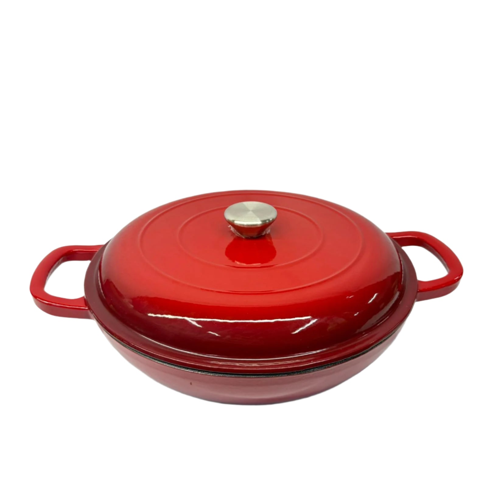 Casserole Pot With Lid-30CM Secondary image