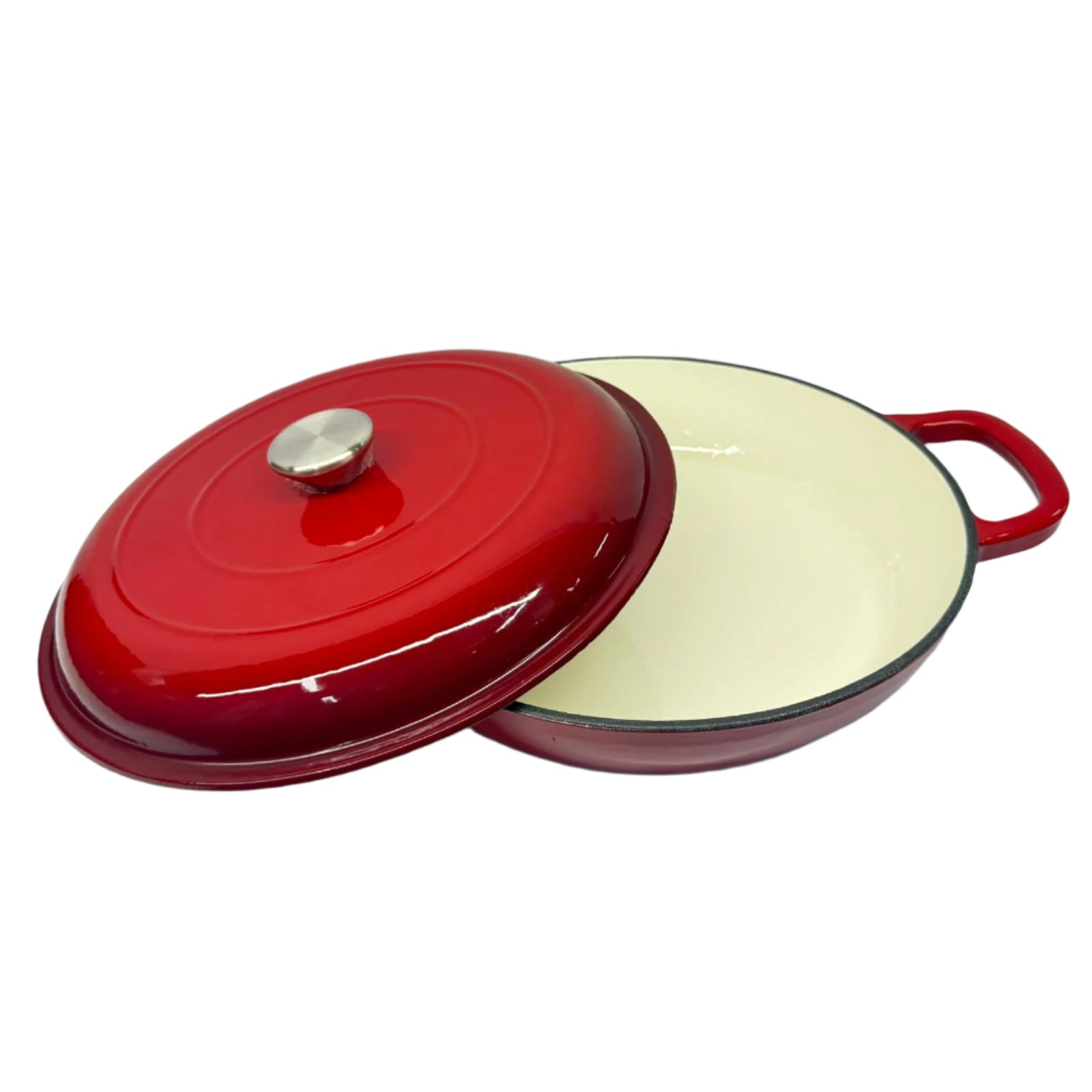 Casserole Pot With Lid-30CM Main image