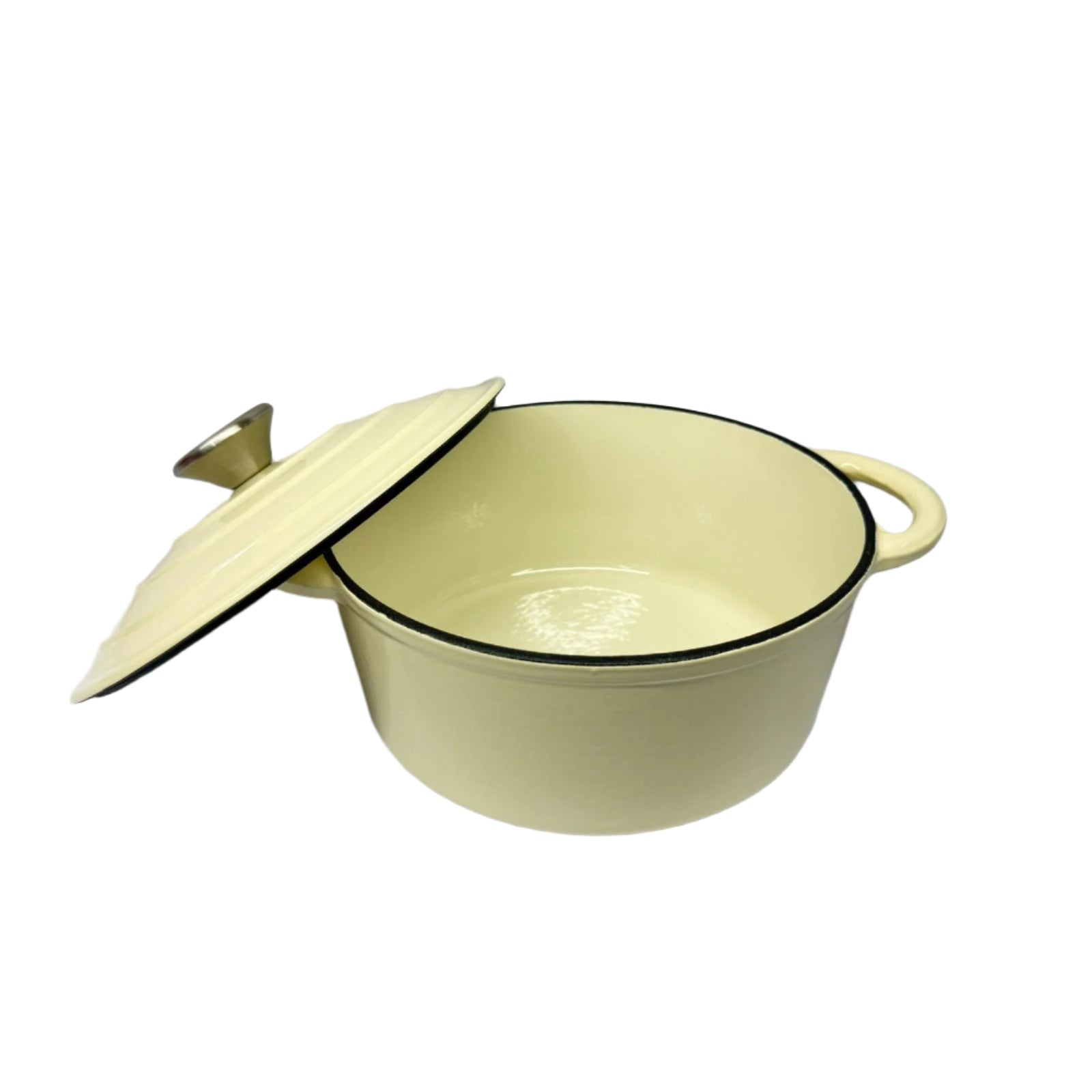 Casserole Pot With Lid-22cm Secondary image