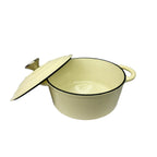 Casserole Pot With Lid-22cm