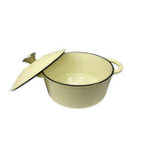 Casserole Pot With Lid-22cm