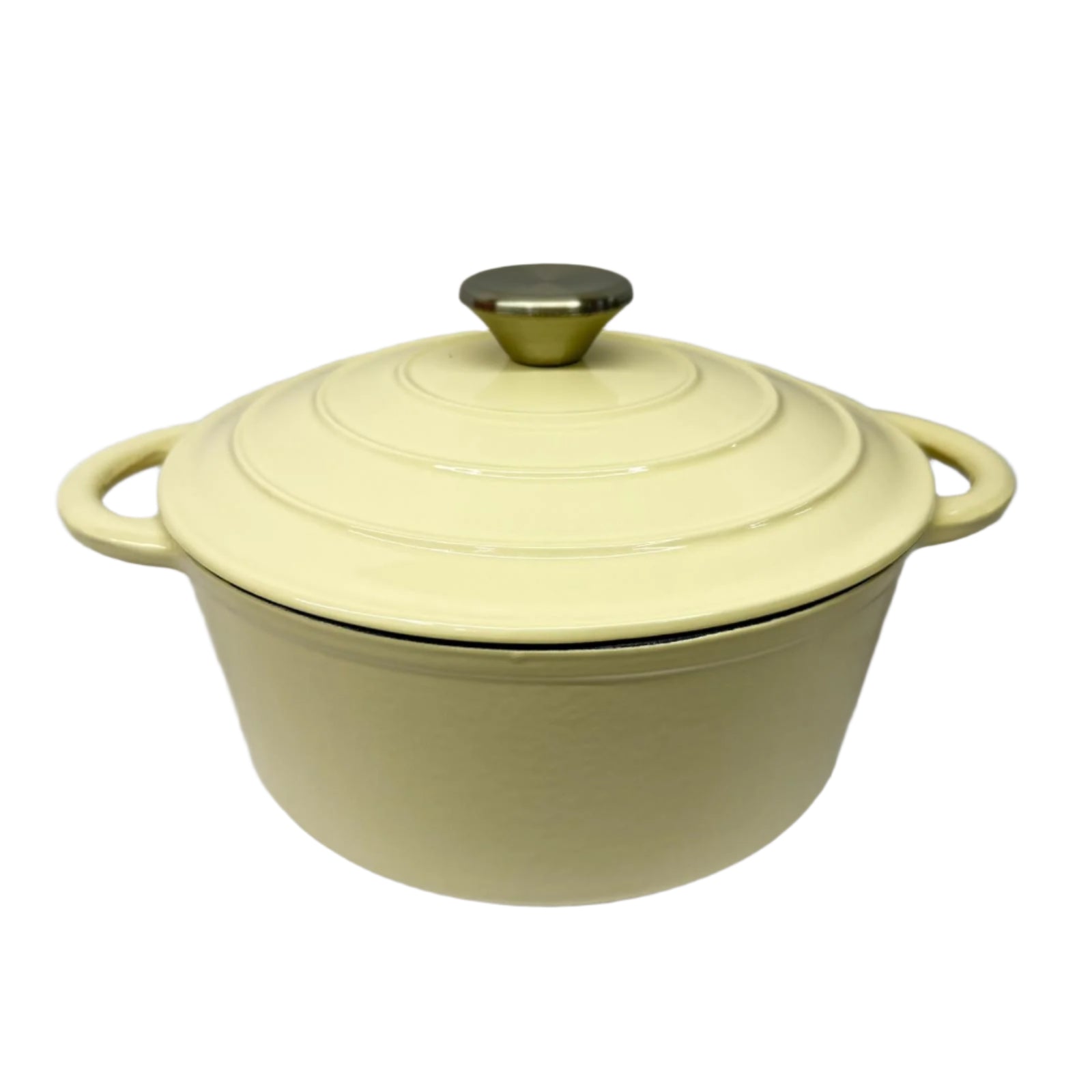Casserole Pot With Lid-22cm Main image