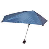 Sport-Brella Versa-Brella SPF 50+ Adjustable Umbrella with Universal Clamp