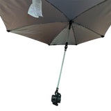 Sport-Brella Versa-Brella SPF 50+ Adjustable Umbrella with Universal Clamp