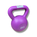 Kettlebell 4kg (PVC)