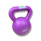 Kettlebell – 4kg (PVC)
