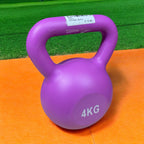 Kettlebell 4kg (PVC)