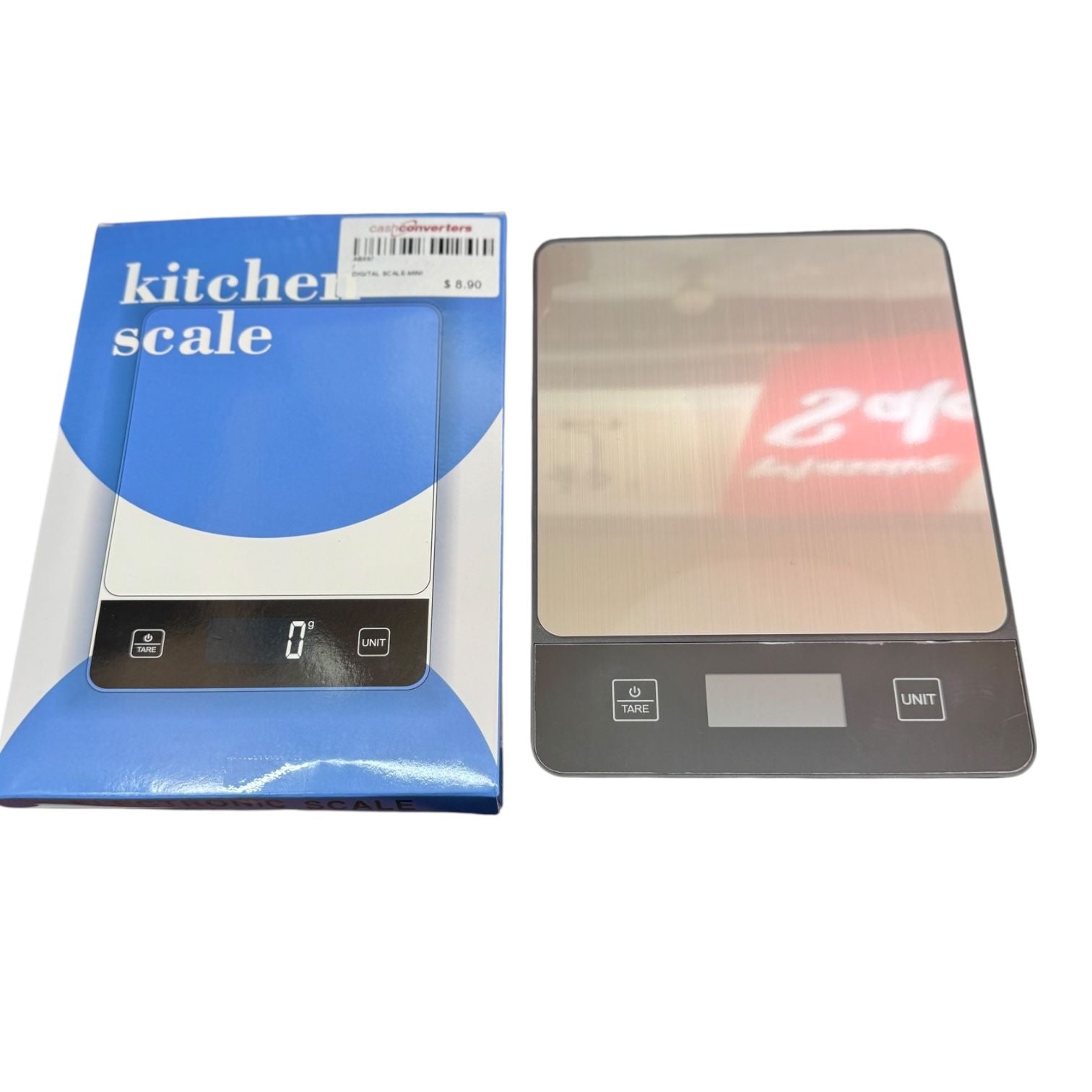Digital Mini Kitchen Scale 10kg Secondary image