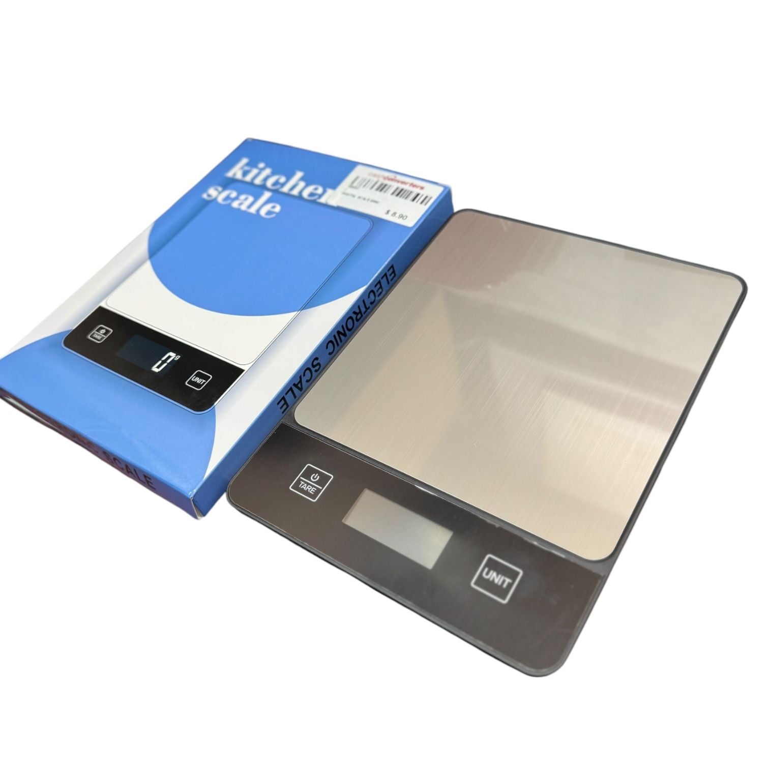 Digital Mini Kitchen Scale 10kg Main image