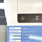 Digital Mini Kitchen Scale 10kg