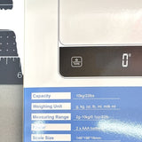 Digital Mini Kitchen Scale 10kg