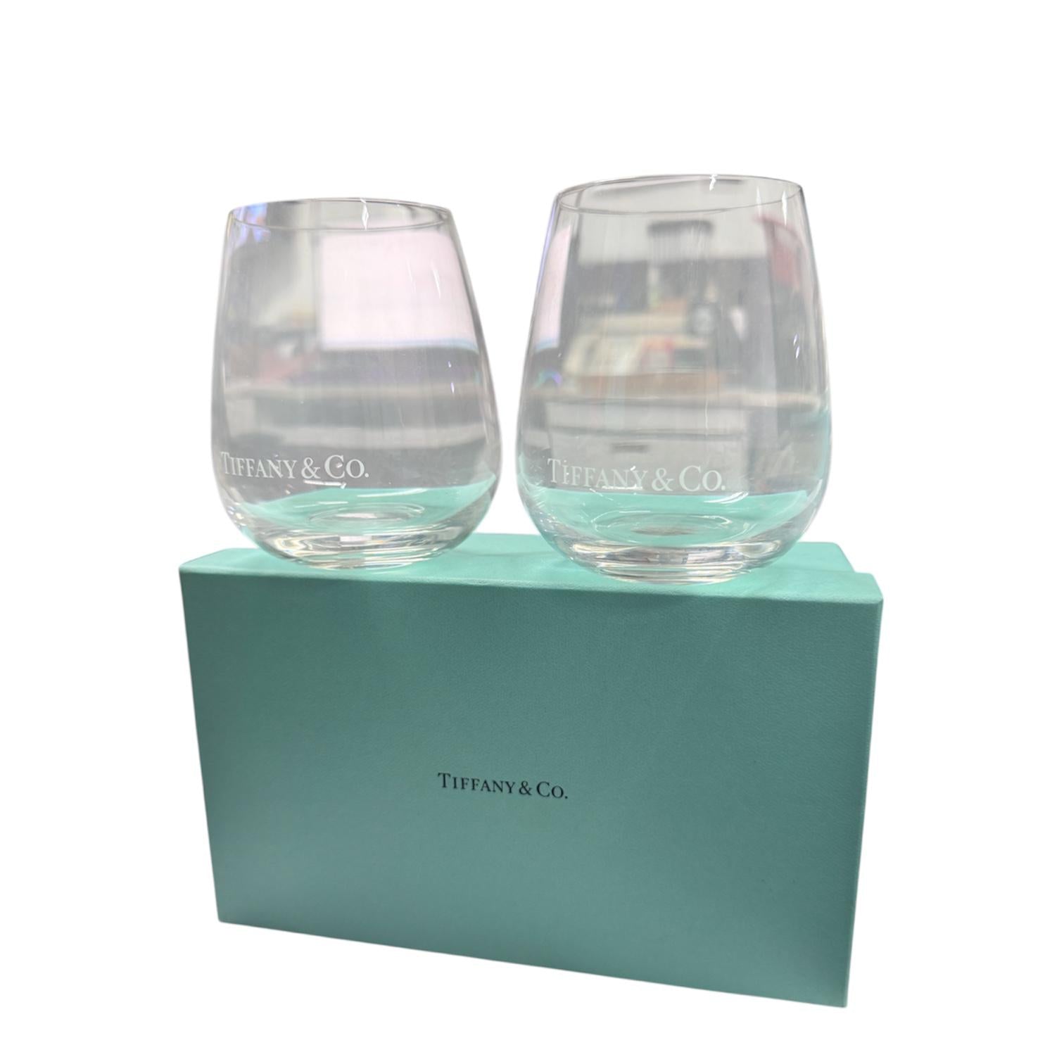 TIFFANY & CO Short Tumbler Main image
