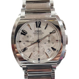 Oris 01 676 7574 Frank Sinatra 41mm Automatic Chronograph Watch