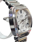 Oris 01 676 7574 Frank Sinatra 41mm Automatic Chronograph Watch