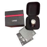 Oris 01 676 7574 Frank Sinatra 41mm Automatic Chronograph Watch