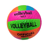 Volleyball Size 5 neon colourful