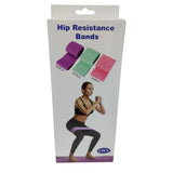 HIP Resistance Band 3pc 60051