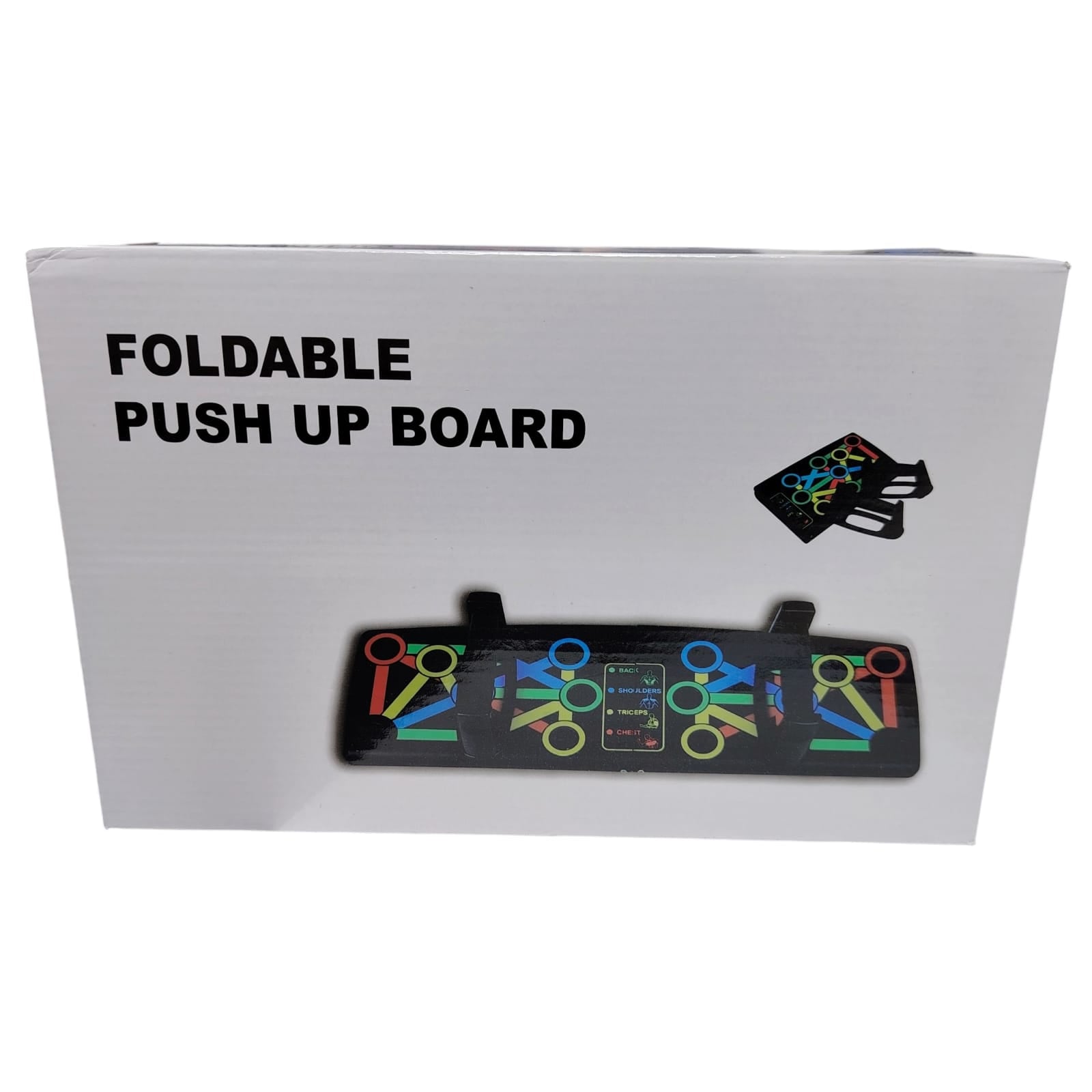 Push up board Foldable 70078 Main image