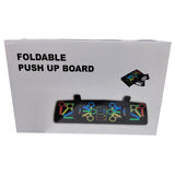 Push up board Foldable 70078