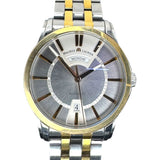 Maurice Lacroix Pontos Day Date Benzel 18K PT6158 Automatic Watch