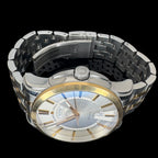 Maurice Lacroix Pontos Day Date Benzel 18K PT6158 Automatic Watch