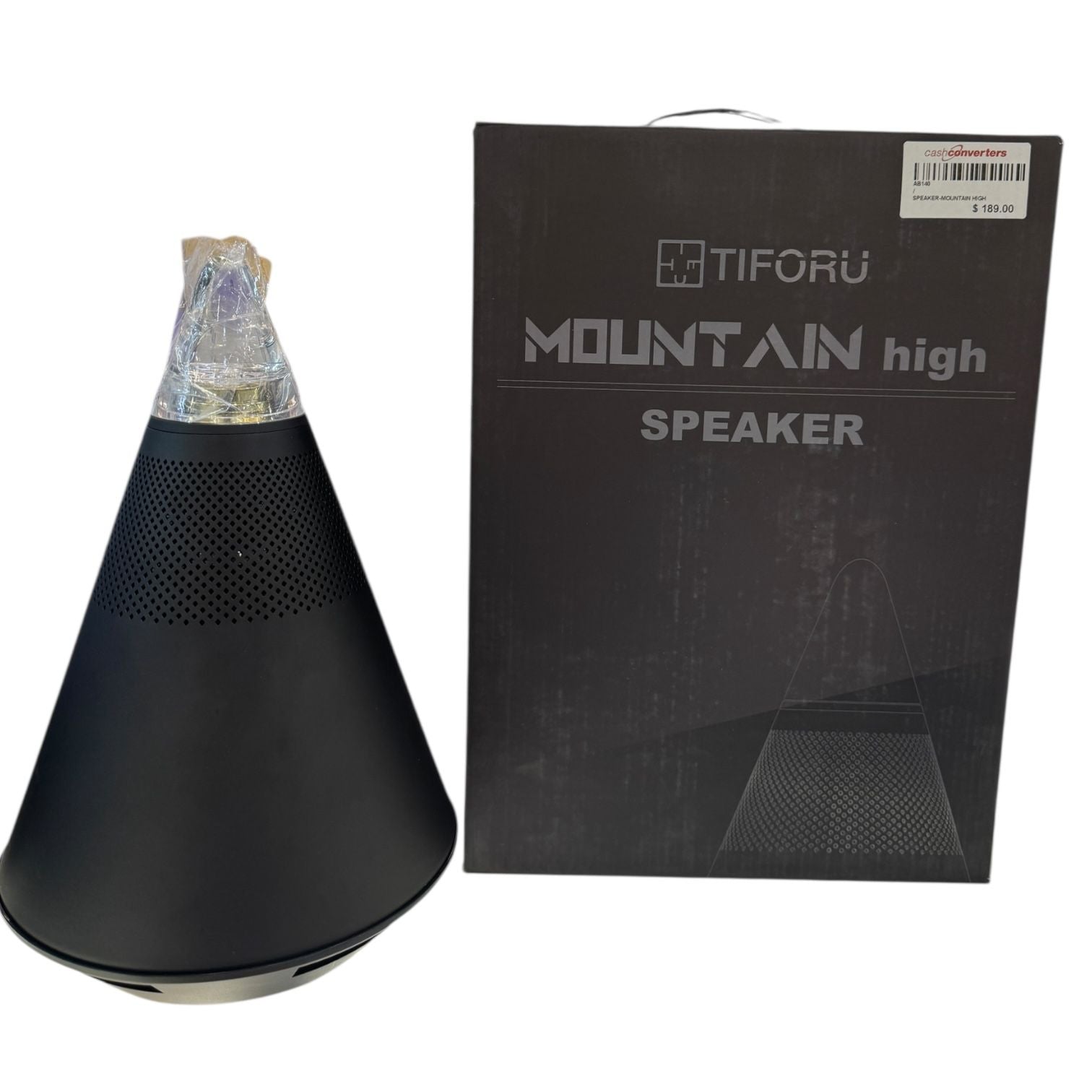Tiforu Mountain High Speaker Main image