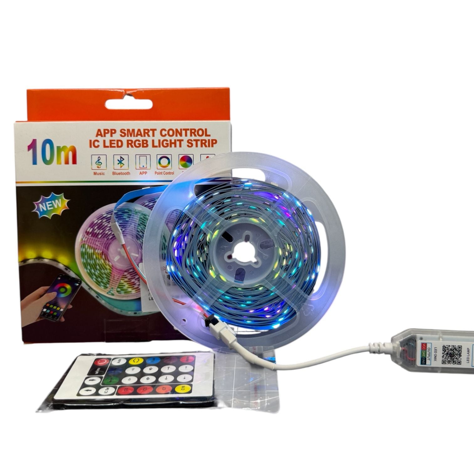 Led Smart RGB Strip Light-10M Main image