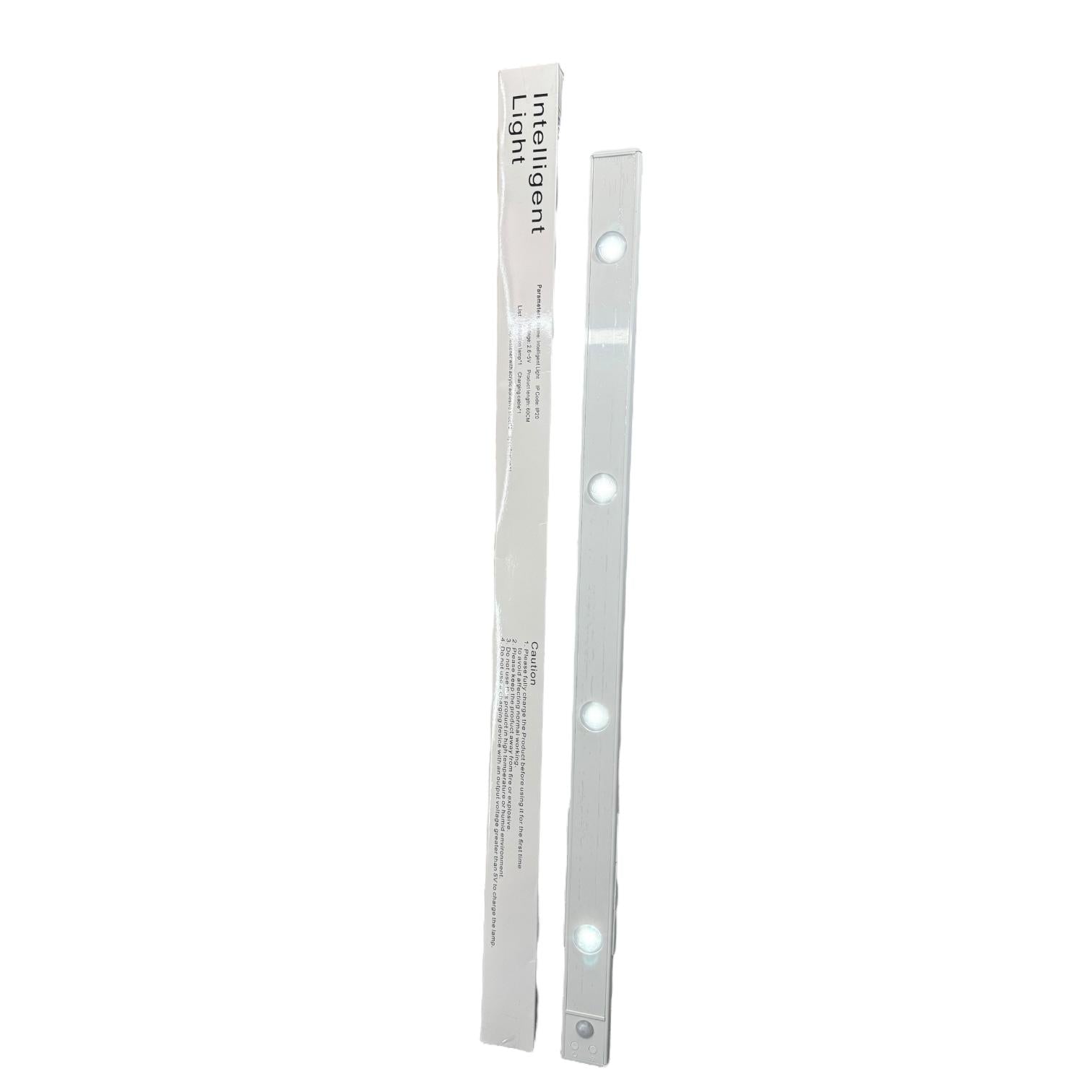 Cabinet Light 4 Led Motion Sensor Type C Charger Main image