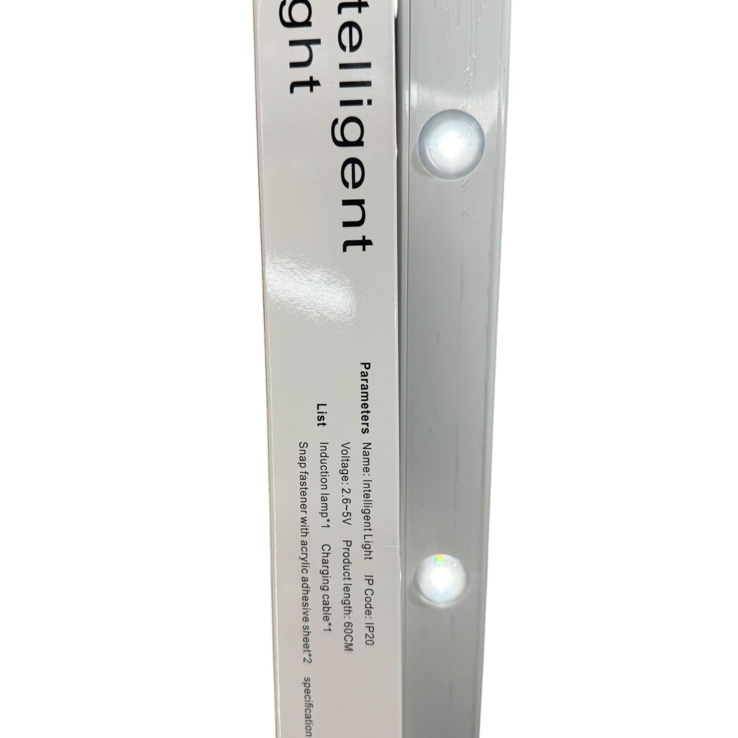 Cabinet Light 4 Led Motion Sensor Type C Charger