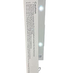 Cabinet Light 4 Led Motion Sensor Type C Charger